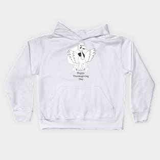 Thanksgiving Day Kids Hoodie